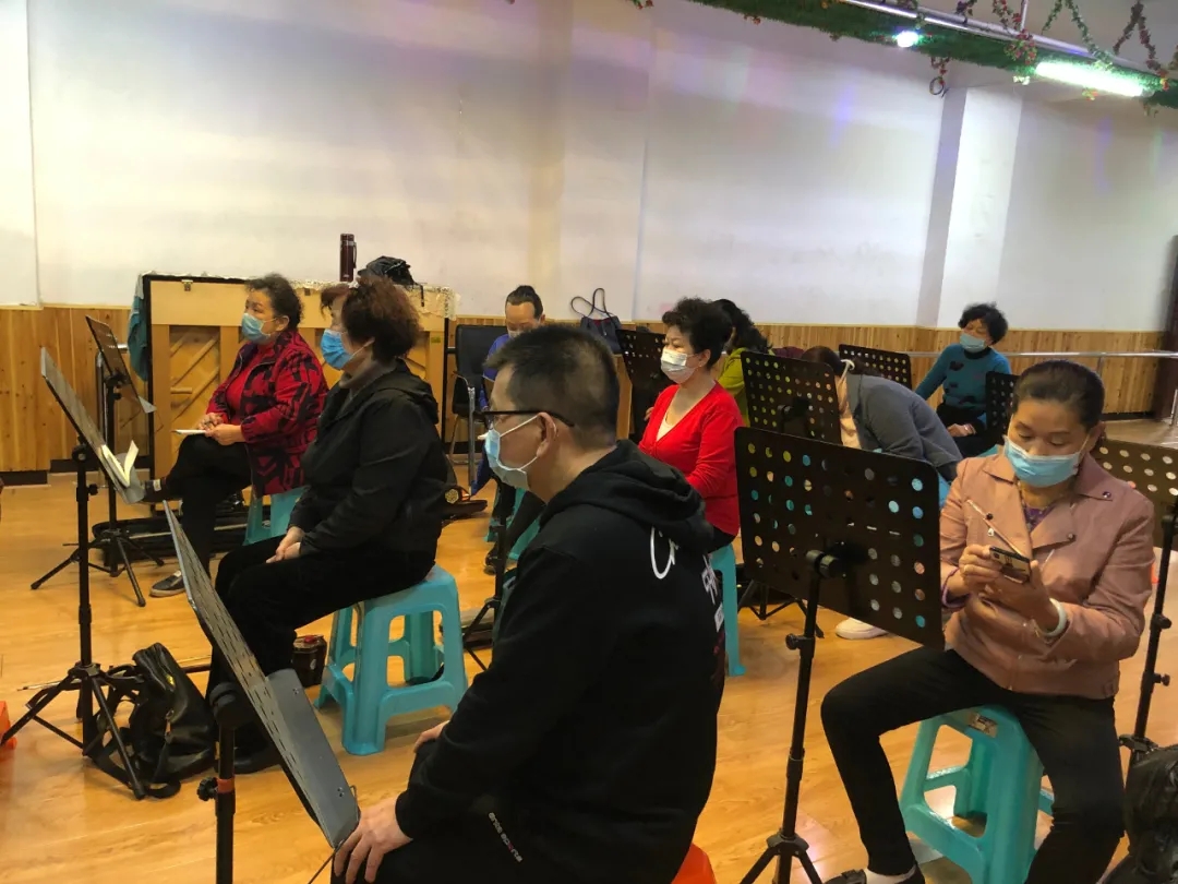 大祥区文化馆多措并举开展文化服务助力防疫攻坚(图9)